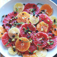 Winter Citrus Salad | Perpetually Chic