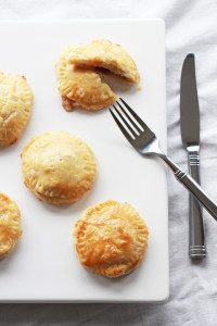 thanksgiving hand pies | perpetually chic6