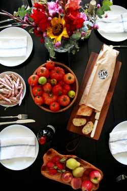 Farm-to-Table Dinner | Perpetually Chic