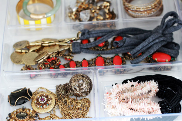 Organizing Jewelry & Accessories | Perpetually Chic