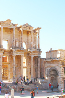 Ephesus, Turkey | Perpetually Chic