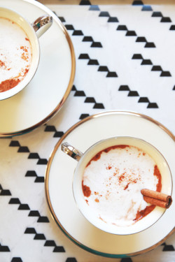 Mexican Hot Chocolate | Perpetually Chic