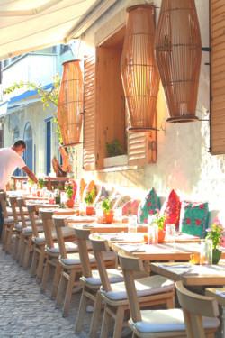 Alacati, Turkey | Perpetually Chic