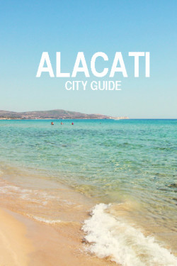 a mini guide to alacati, turkey // perpetually chic