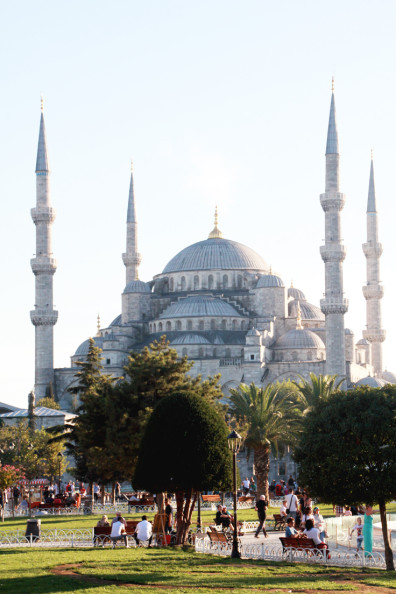 The Blue Mosque, Istanbul | Perpetually Chic