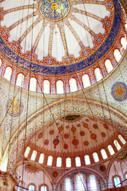 Blue Mosque, Istanbul | Perpetually Chic