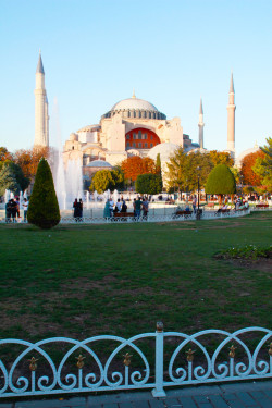 Hagia Sophia, Istanbul | Perpetually Chic