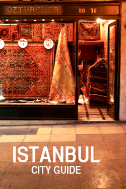 Istanbul City Guide | Perpetually Chic