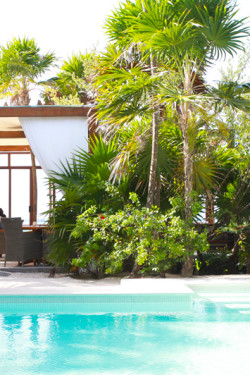 Jashita Hotel, Tulum | Perpetually Chic