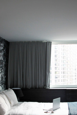 W Chicago Lakeshore | Perpetually Chic