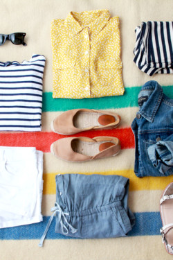 Packing for Maine | Perpetually Chic