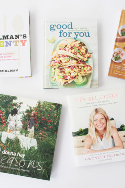 Favorite Cookbooks | Perpetually Chic