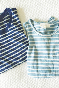 Summer Stripes | Perpetually Chic